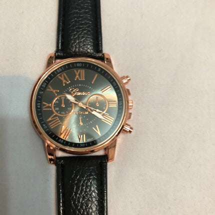 Brand New Geneva Wristwatch.