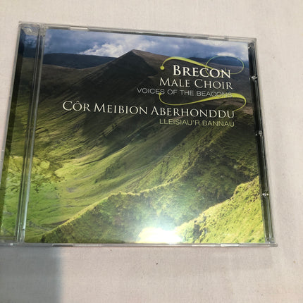 Brecon  Male Voice Choir CD.