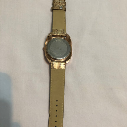 G & C Ladies Fashion Wristwatch.