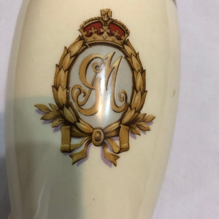 King George V and Queen Mary Silver Jubilee Commemorative Cup.