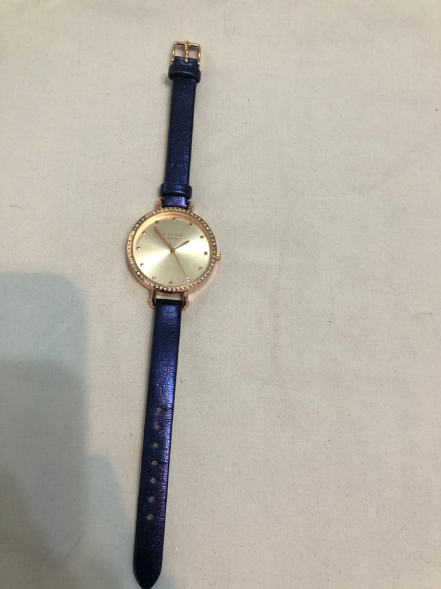 Brand New Lipsy Of London Ladies Wristwatch.