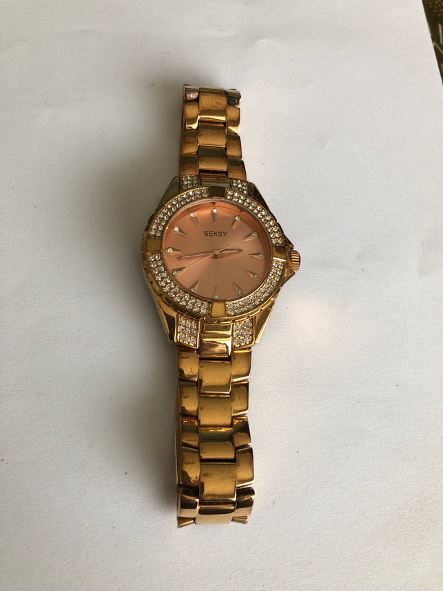 Sekonda Seksy Wristwatch.