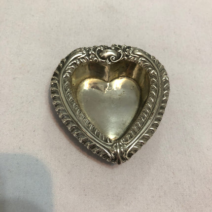 Silver Hallmarked Trinket/ Dressing Table Dish.