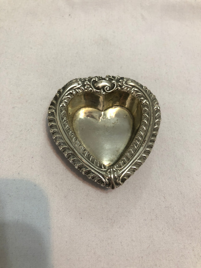 Silver Hallmarked Trinket/ Dressing Table Dish.