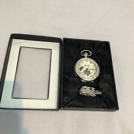 Heritage Collection Pocket Watch.