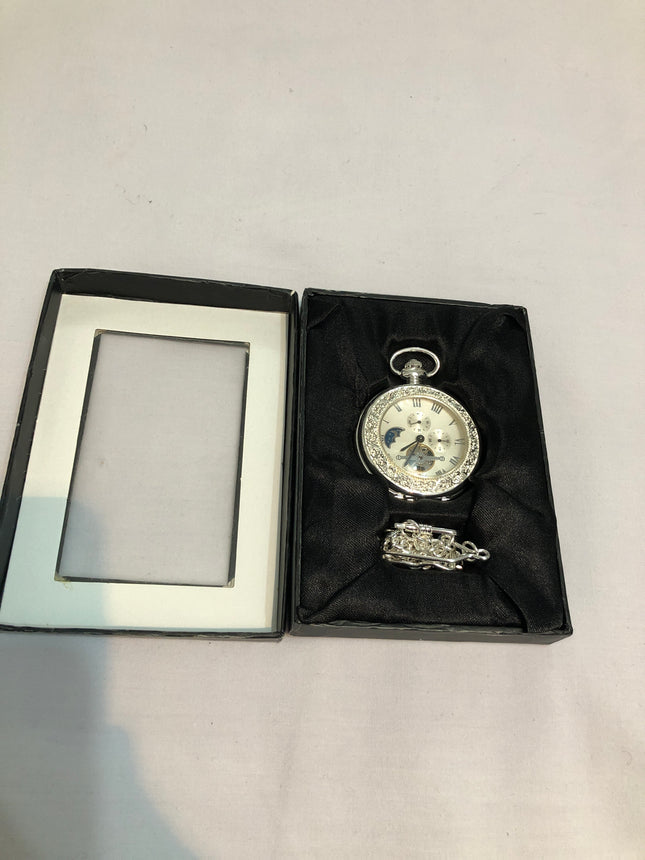 Heritage Collection Pocket Watch.