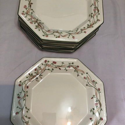 Johnson Bros Eternal Beau Dinner Plates.
