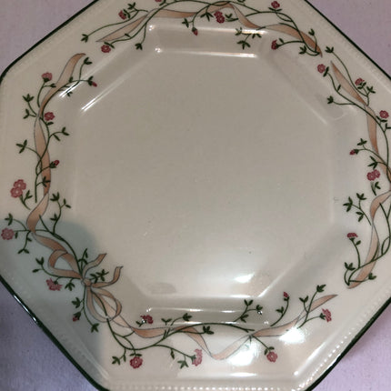 Johnson Bros Eternal Beau Salad Plates.