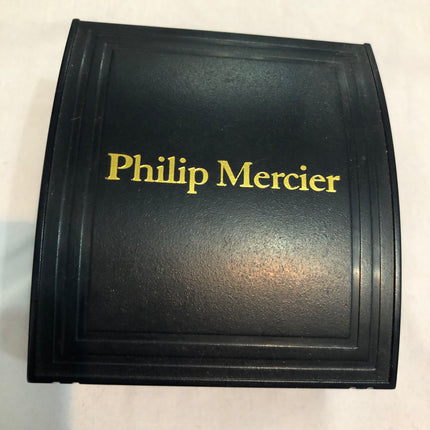 Philip Mercier His & Hers Wristwatch Set In Original Box.