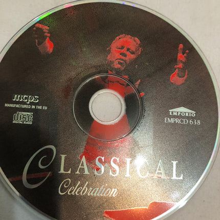 The Classical Celebration CD.