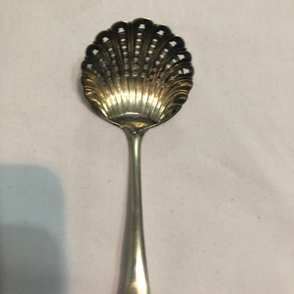 Vintage Sifter Spoon.