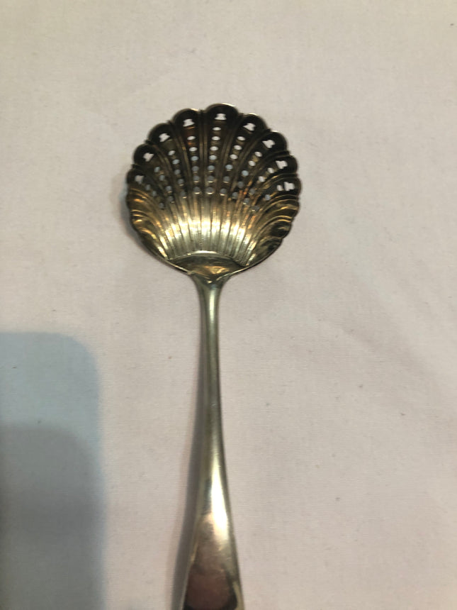 Vintage Sifter Spoon.