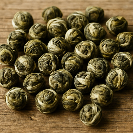 Jasmine Dragon Tears (Dragon Pearl Tea)