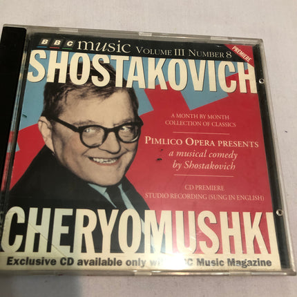 Shostakovich Cheryomushk.