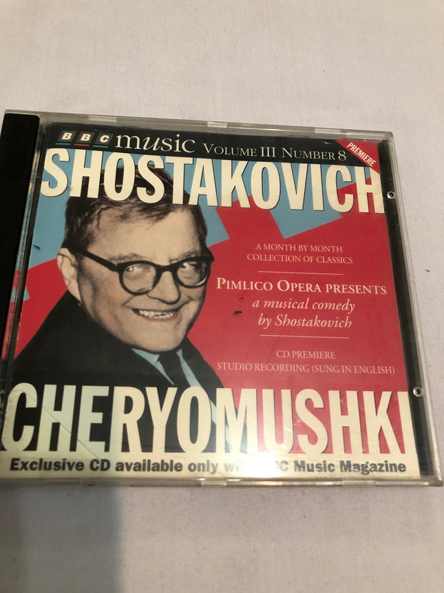 Shostakovich Cheryomushk.