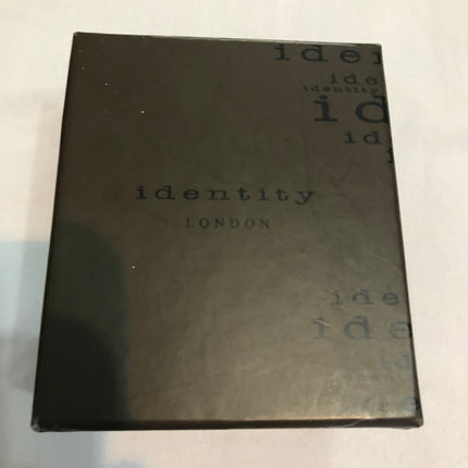Identity London Gents Wristwatch.