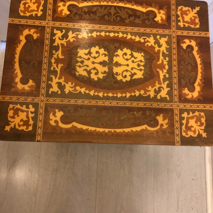 Vintage Musical Table.