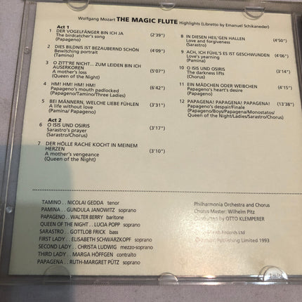 Discovering Opera - The Magic Flute.