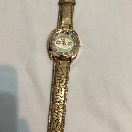 G & C Ladies Fashion Wristwatch.