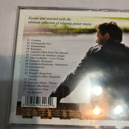 Craig Ogden Summertime CD.