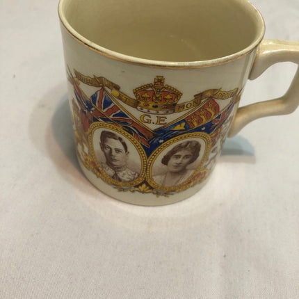 King George V1 Coronation Cup.