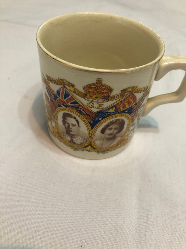 King George V1 Coronation Cup.