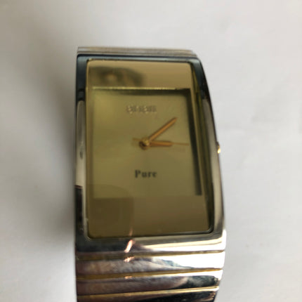 Anaii Pink Pure Wristwatch.