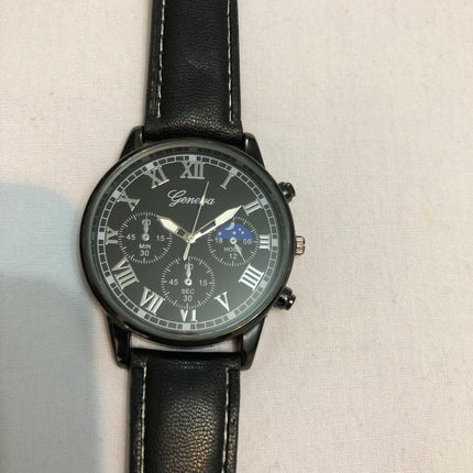 Brand New Geneva Wristwatch.