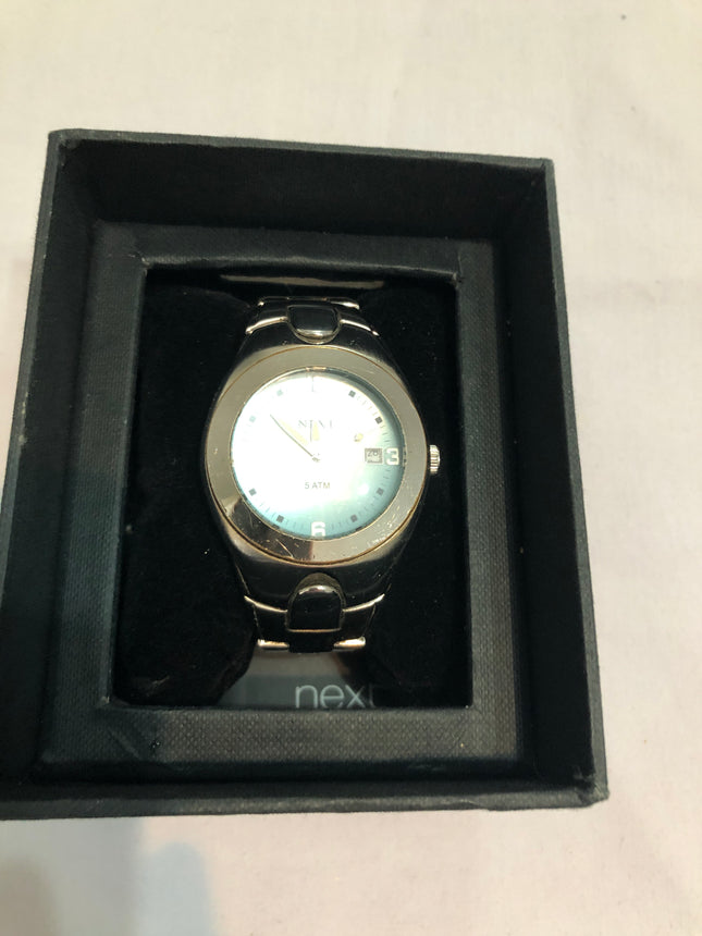 Next 5 ATM Wristwatch In Original Box.