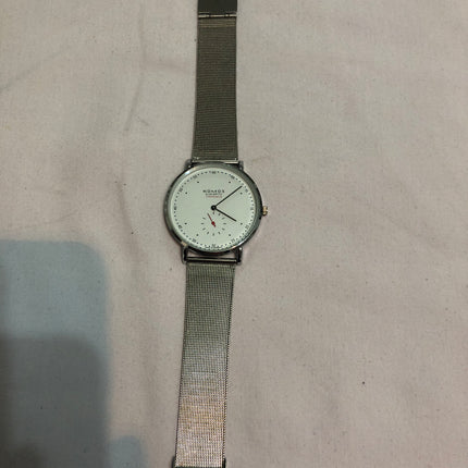 Brand New Nomos Glashutte Neomatik Wristwatch.