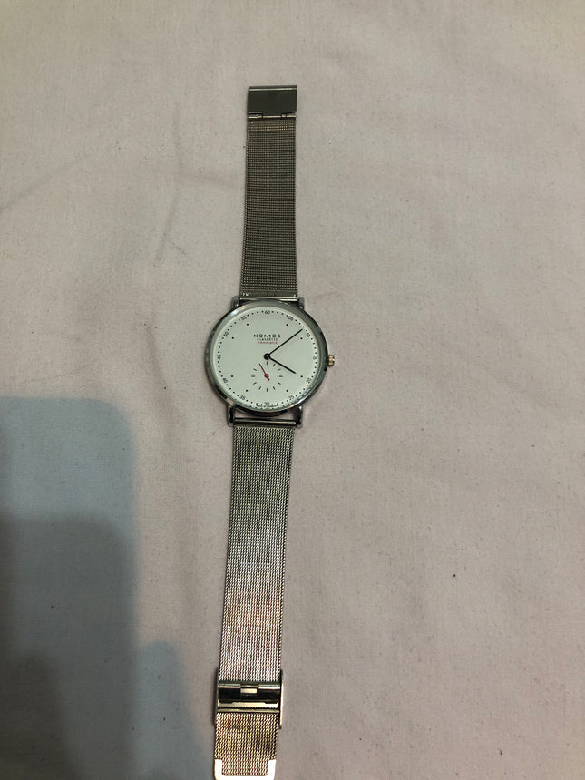 Brand New Nomos Glashutte Neomatik Wristwatch.