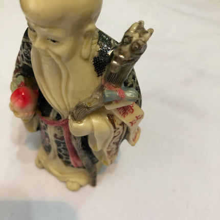 Oriental Figurine.