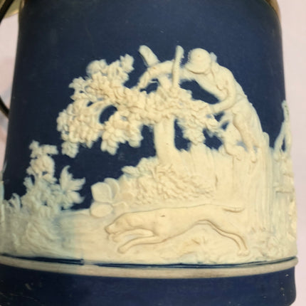 Wedgwood Jasper Ware  Ice Bucket.