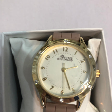 Brand New Secret Dreams Ladies Wristwatch In Original Box.