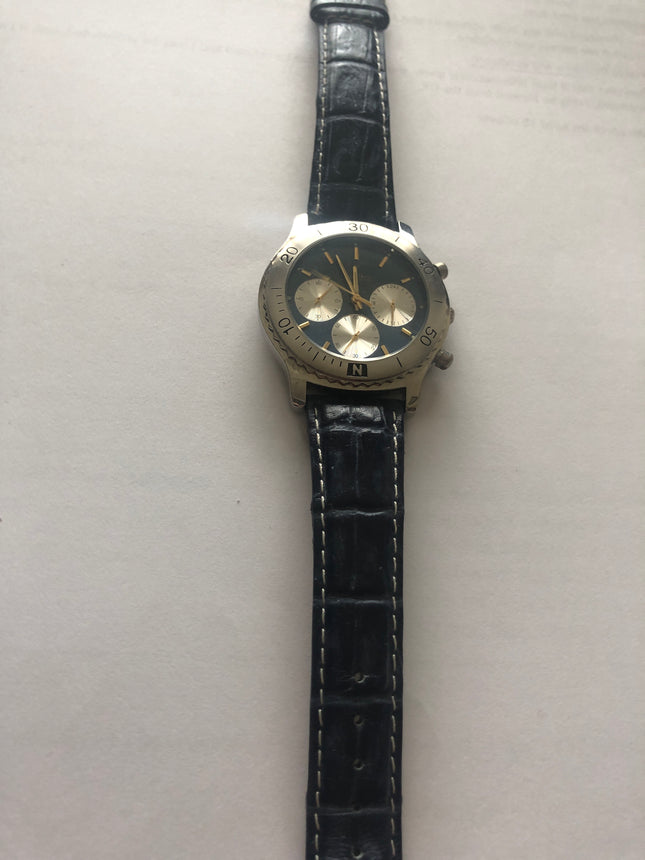 Olivier Pascal Wristwatch.