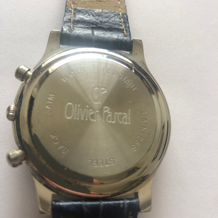 Olivier Pascal Wristwatch.