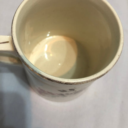 Queen Victoria Diamond Jubilee Commemorative Cup.