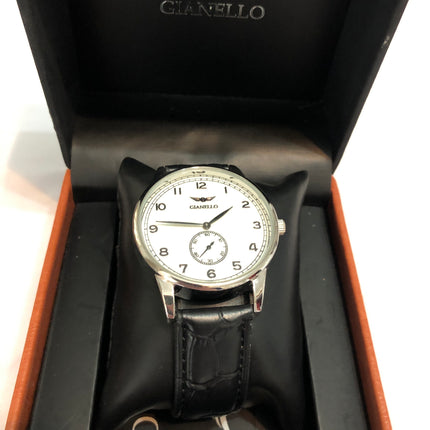 Gianello Gents Wristwatch In Original Box.