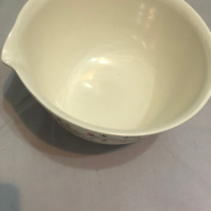 Johnson Bros Eternal Beau Small Kitchen Mixing Bowl.