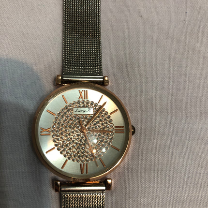 Lucy K Ladies Wristwatch.