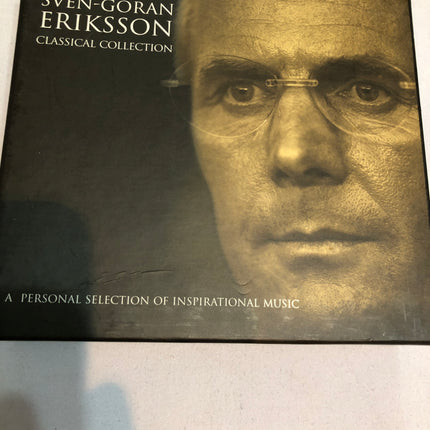 Sven- Goran Eriksson. Classical Collection.