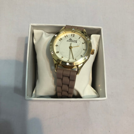 Brand New Secret Dreams Ladies Wristwatch In Original Box.