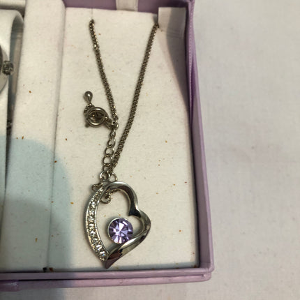 Ladies Limit Watch, Pendant & Bracelet Set.
