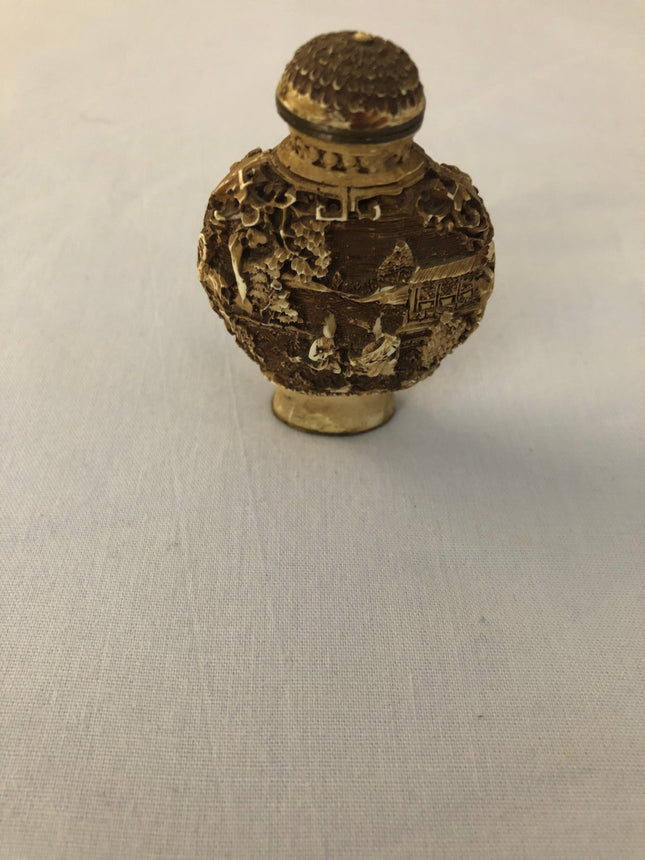 Oriental Snuff/Scent Bottle.