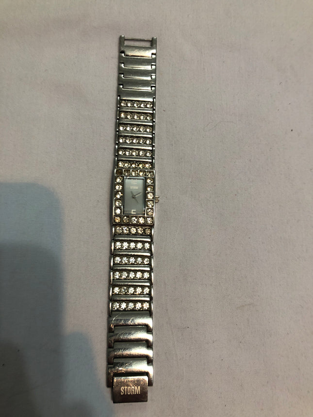 Ladies Luxury Storm Wristwatch.