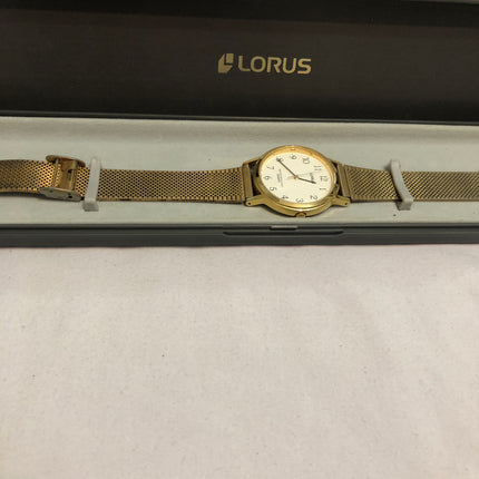 Brand New & Boxed Lorus Wristwatch.
