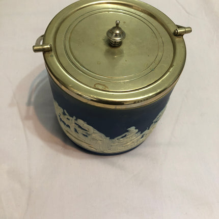 Wedgwood Jasper Ware  Ice Bucket.