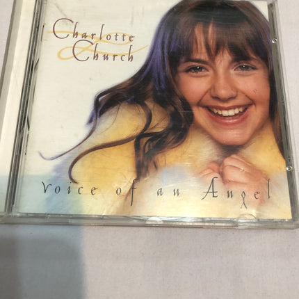 Charlotte Church- Voice Of An Angel.