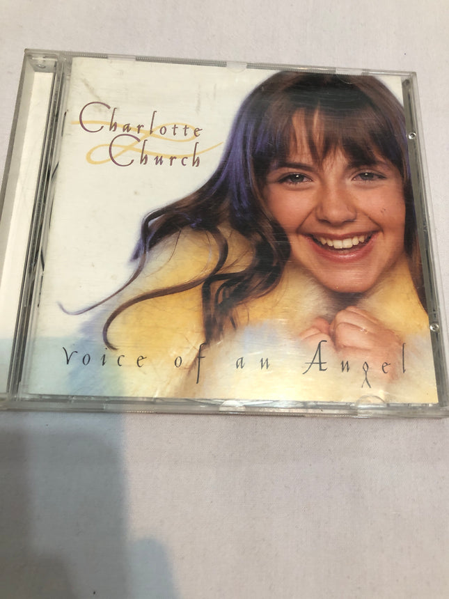 Charlotte Church- Voice Of An Angel.