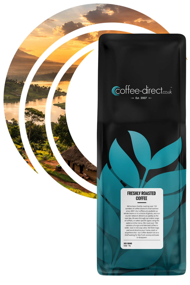 South Sudan Coffee